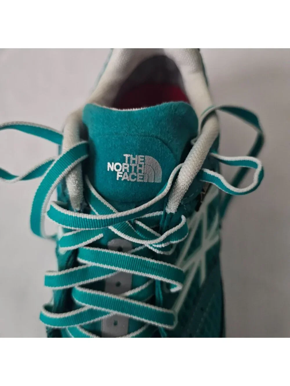 The North Face Ultra Trail Gore-Tex Waterproof Hiking Running Shoes Women's 6 - Picture 7 of 13